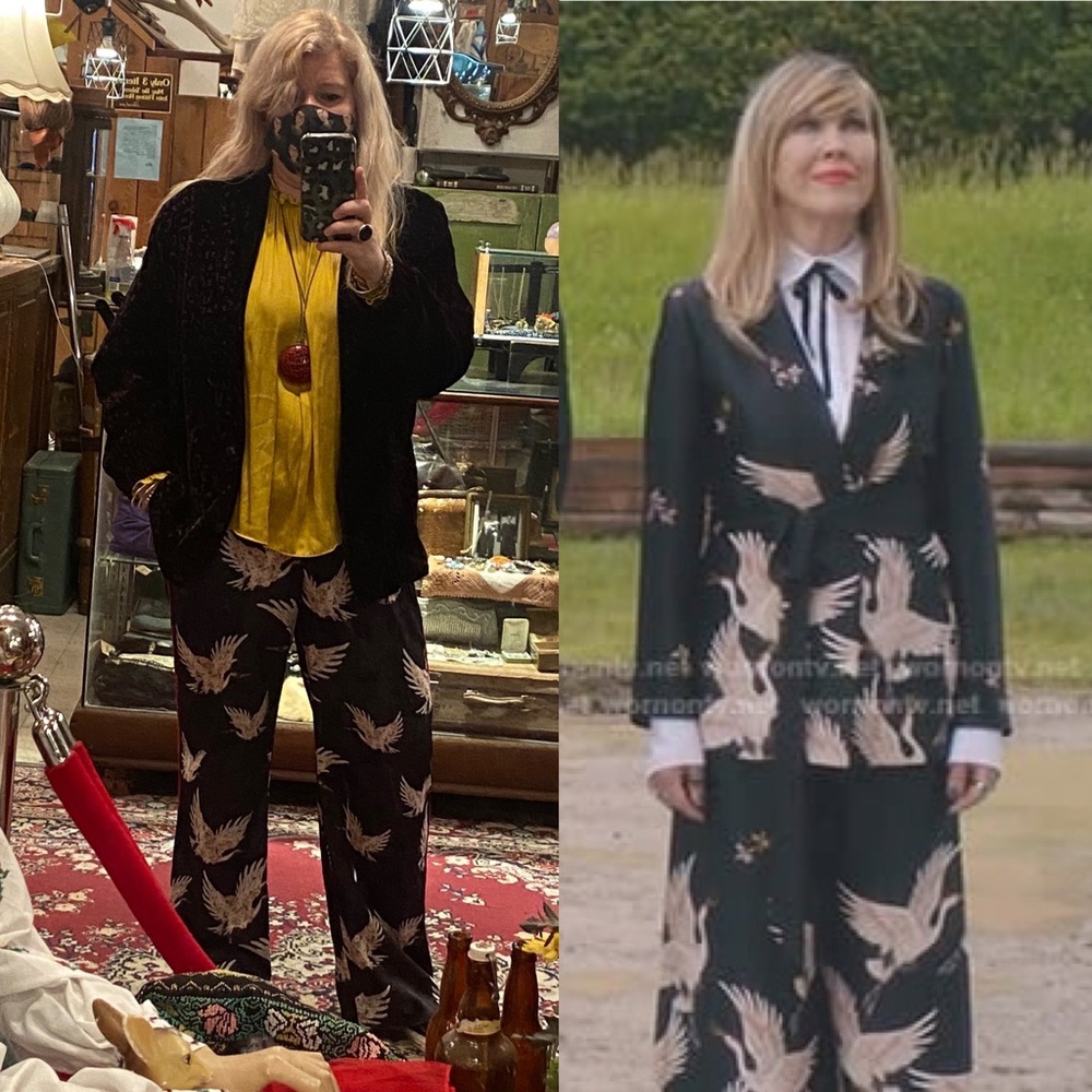 Film & TV wardrobe stylist, costume history lecturer and visual stylist